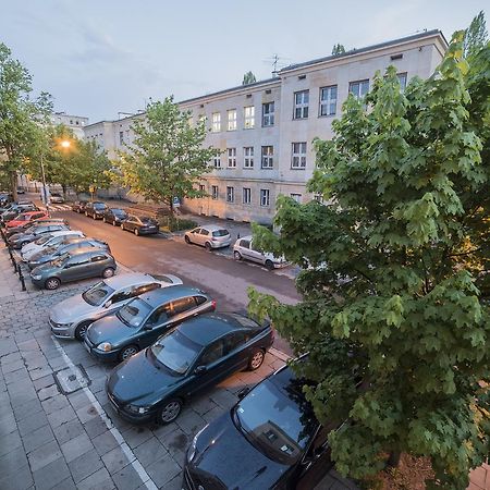 Koro De Varsovio - Apartament Ciasna 10 Luaran gambar