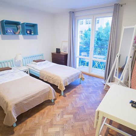 Koro De Varsovio - Apartament Ciasna 10 Luaran gambar