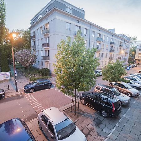 Koro De Varsovio - Apartament Ciasna 10 Luaran gambar