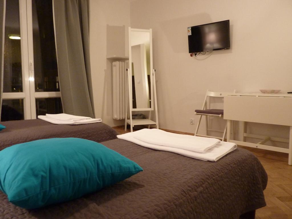 Koro De Varsovio - Apartament Ciasna 10 Luaran gambar