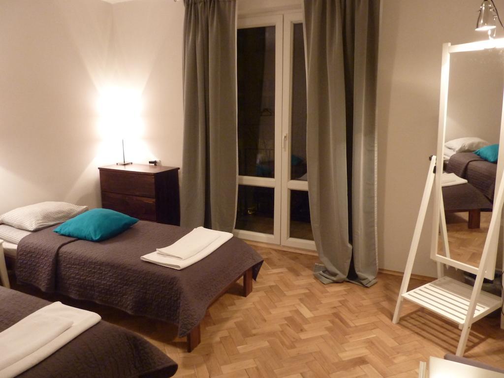 Koro De Varsovio - Apartament Ciasna 10 Luaran gambar