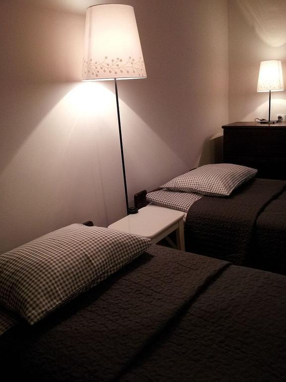 Koro De Varsovio - Apartament Ciasna 10 Luaran gambar