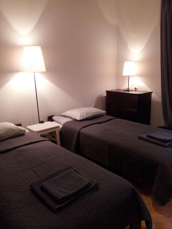 Koro De Varsovio - Apartament Ciasna 10 Luaran gambar