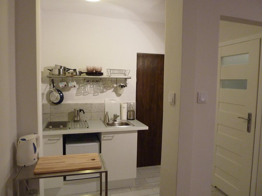Koro De Varsovio - Apartament Ciasna 10 Luaran gambar