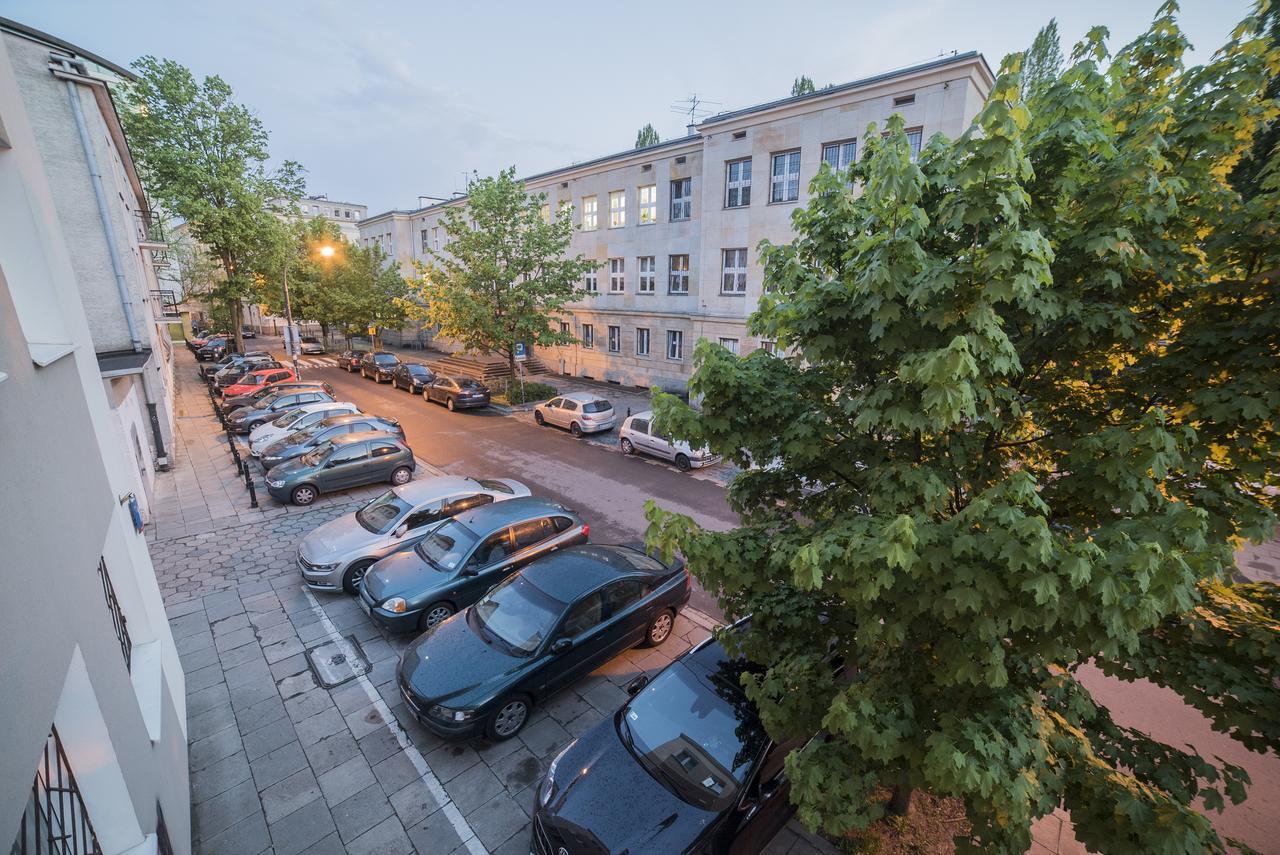 Koro De Varsovio - Apartament Ciasna 10 Luaran gambar