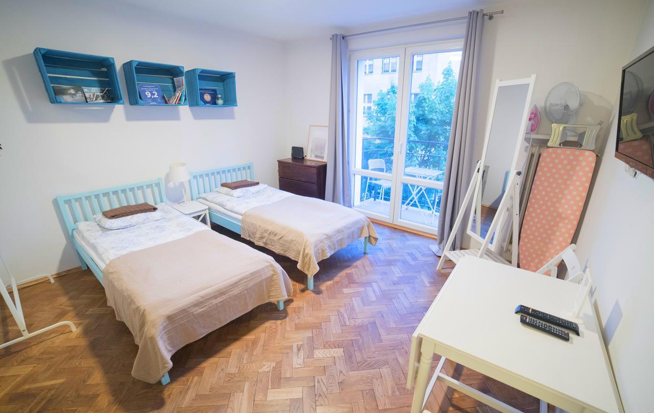 Koro De Varsovio - Apartament Ciasna 10 Luaran gambar