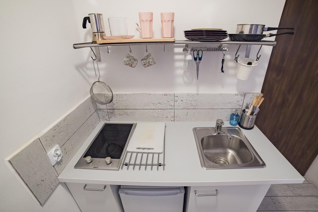 Koro De Varsovio - Apartament Ciasna 10 Luaran gambar